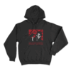 Favorite Scary Movie Quote Unisex Hoodie Black