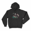 Scary Movie Poster Unisex Hoodie Black