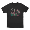 Scary Movie Poster Unisex T Shirt Black