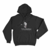 Scary Movie Wazzup Ghostface Unisex Hoodie Black
